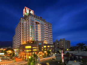 Гостиница Cheng Pao Hotel  Puli Township